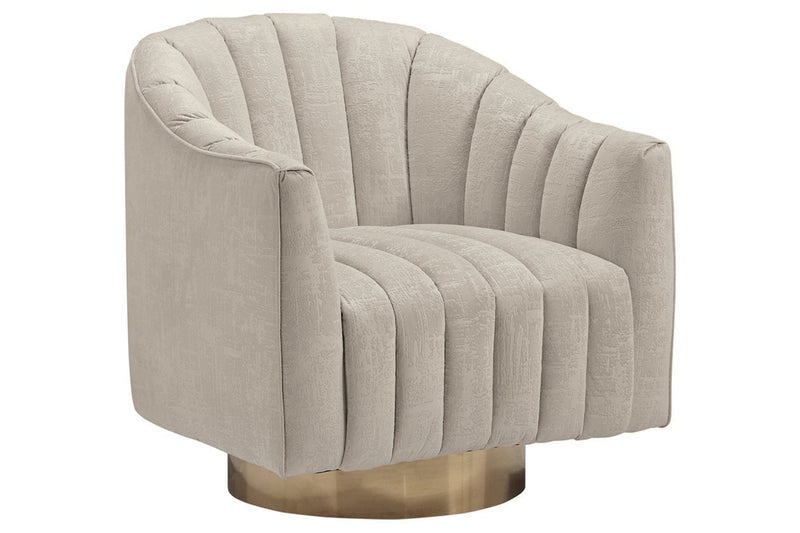 Penzlin Pearl Accent Chair - Gate FurnitureAccent Chair