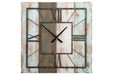 Perdy Multi Wall Clock - A8010239 - Gate Furniture