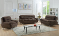 Phlox Brown Living Room Set - Gate Furniture