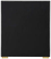 Pierce Linen Textured Twin Bed Grey - Gate FurnitureTwin Bed