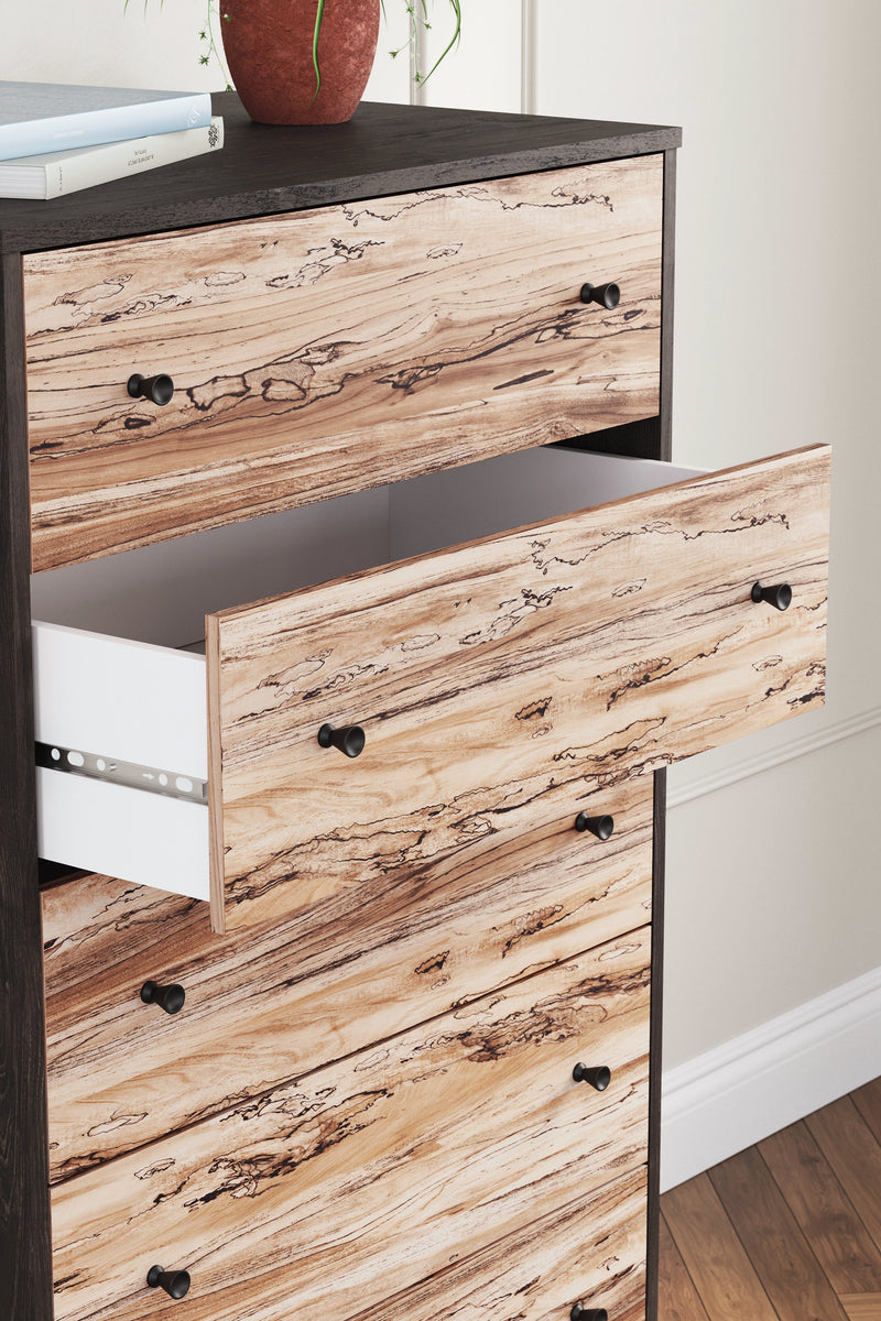 Piperton Chest of Drawers - Gate FurnitureChest