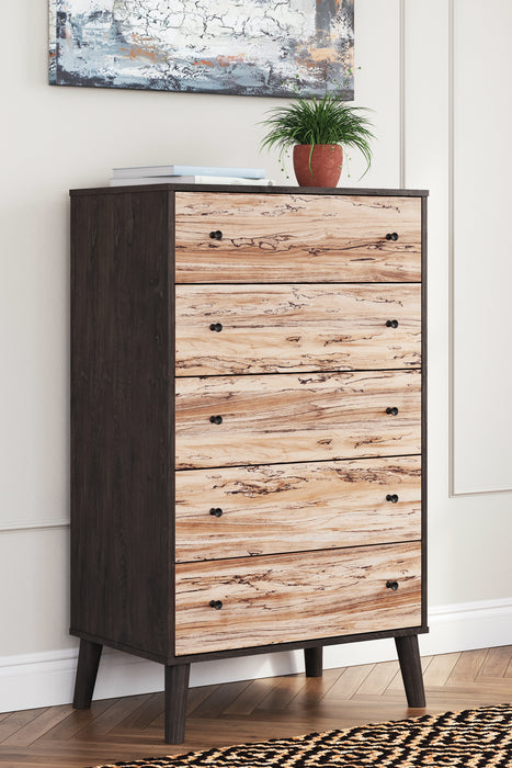 Piperton Chest of Drawers - EB5514-245 - Gate Furniture