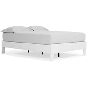 Piperton Full Platform Bed - Gate FurnitureFull Bed