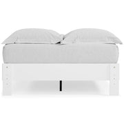 Piperton Full Platform Bed - Gate FurnitureFull Bed