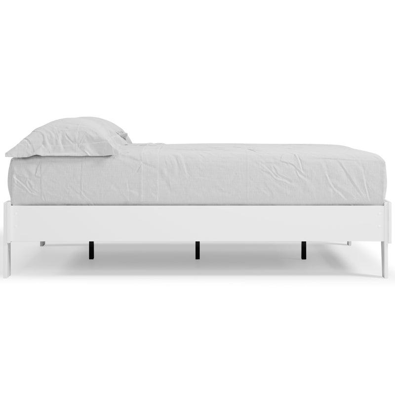 Piperton Full Platform Bed - Gate FurnitureFull Bed