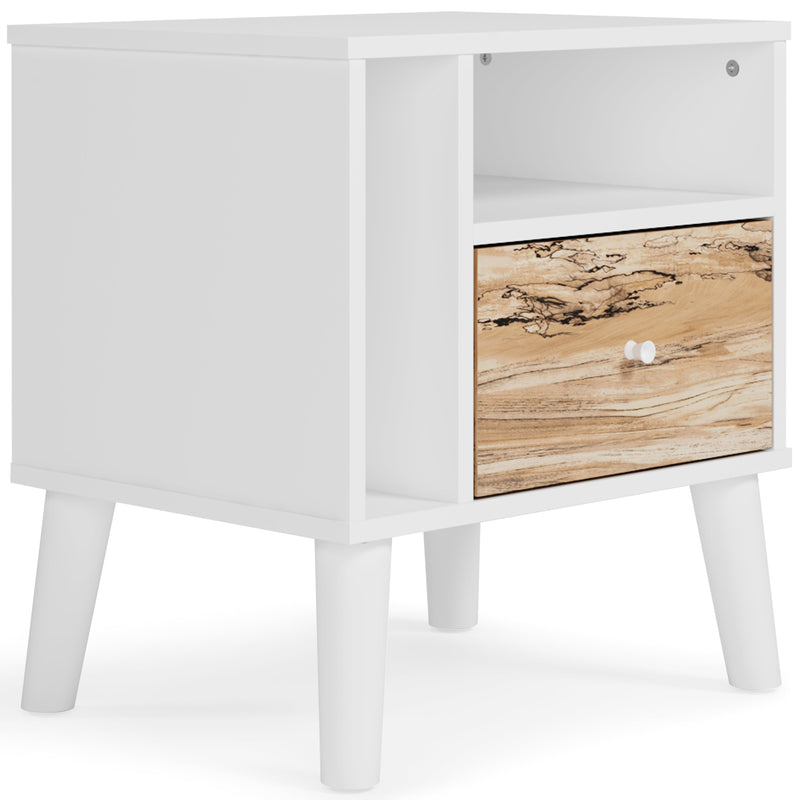 Piperton Nightstand - Gate FurnitureNightstand