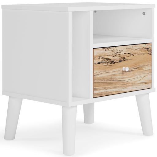 Piperton Nightstand - Gate FurnitureNightstand