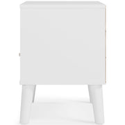 Piperton Nightstand - Gate FurnitureNightstand