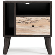 Piperton Nightstand - Gate FurnitureNightstand