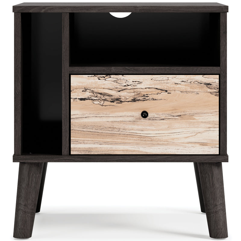 Piperton Nightstand - Gate FurnitureNightstand