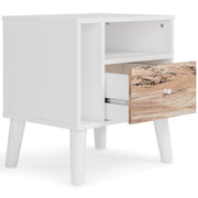 Piperton Nightstand - Gate FurnitureNightstand