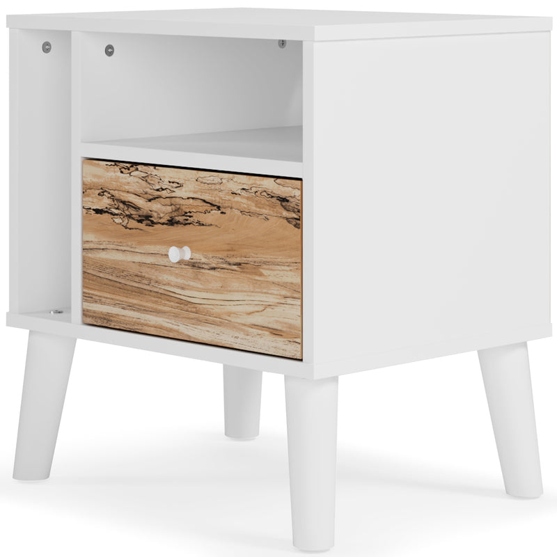 Piperton Nightstand - Gate FurnitureNightstand