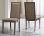 Platinum Rombi Chair - i18634 - Gate Furniture