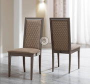 Platinum Slim Dining Set - Gate FurnitureDining Room Set
