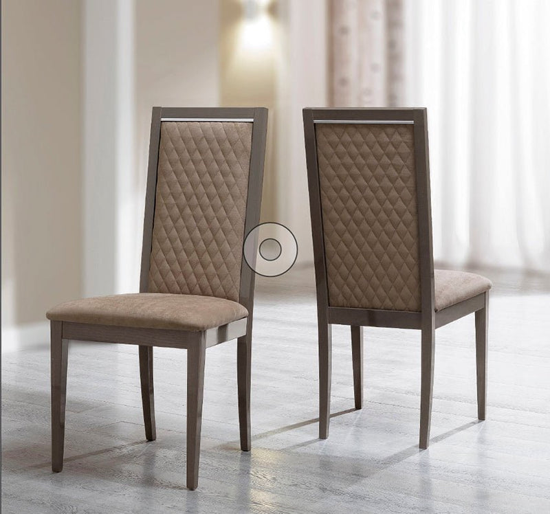 Platinum Slim Dining Set - Gate FurnitureDining Room Set