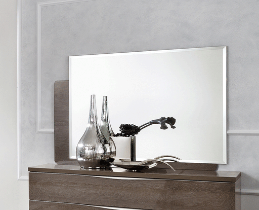 Platinum/Tekno Mirror For Dresser - i37867 - Gate Furniture