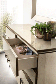 Poesia Bedroom W/ Light Set - Gate Furniture