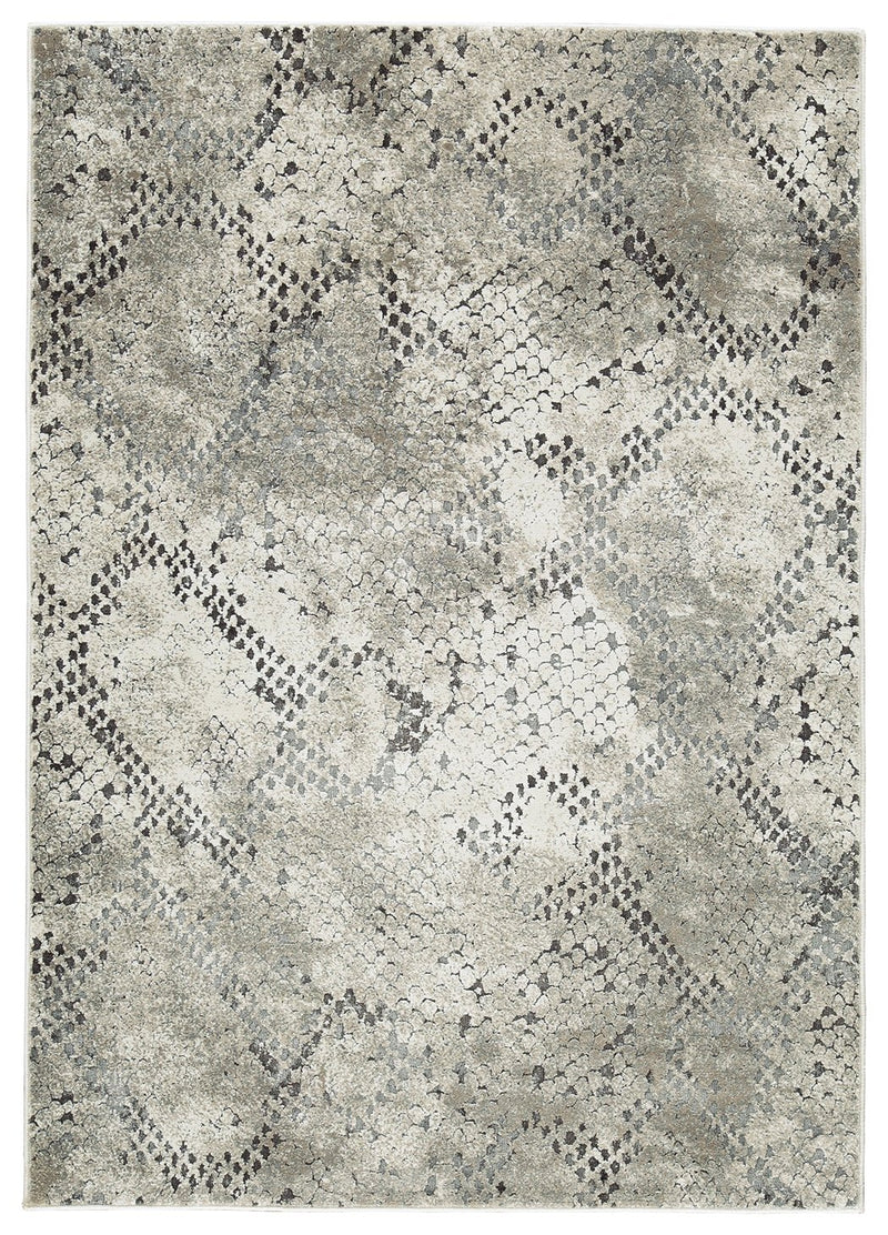 Poincilana Medium Rug - Gate FurnitureRug Medium