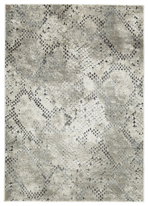 Poincilana Medium Rug - Gate FurnitureRug Medium
