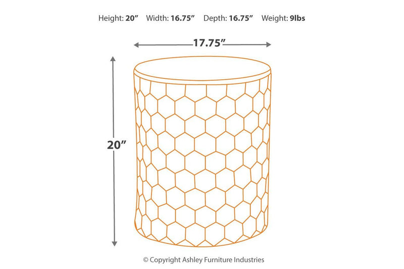 Polly White Stool - Gate FurnitureBarstool