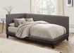 Portage Dark Gray Twin Daybed - 4977GY - Gate Furniture