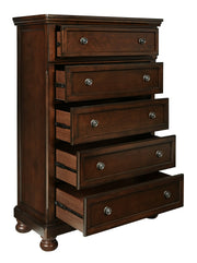 Porter Chest of Drawers - Gate FurnitureChest