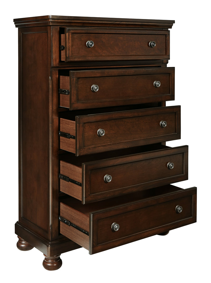 Porter Chest of Drawers - Gate FurnitureChest