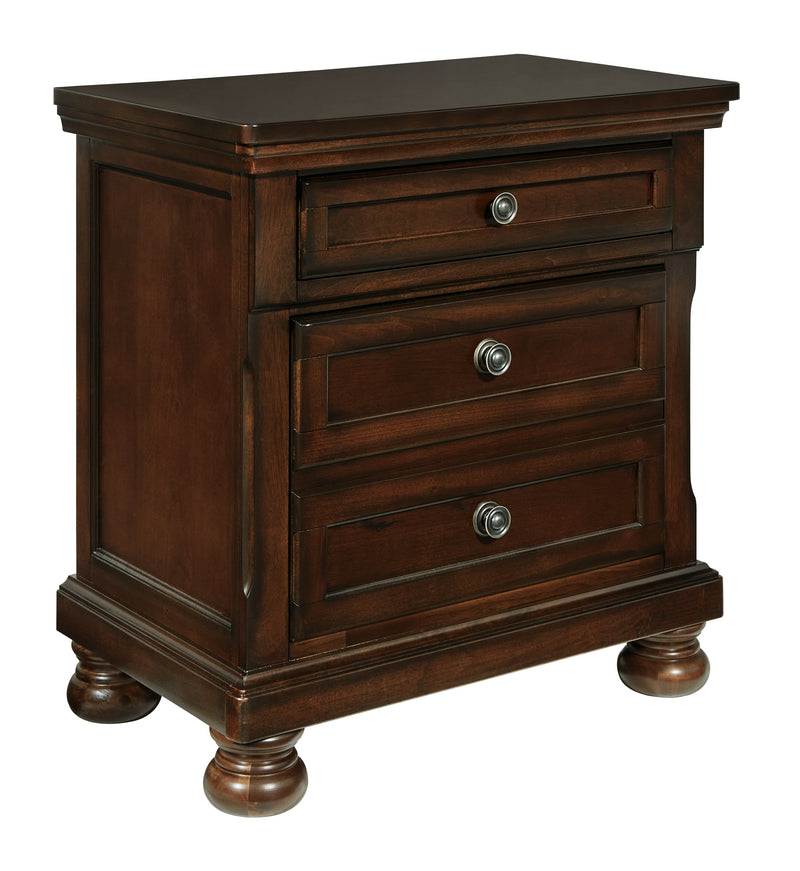 Porter Nightstand - Gate FurnitureNightstand