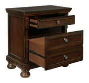 Porter Nightstand - Gate FurnitureNightstand