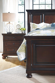 Porter Nightstand - Gate FurnitureNightstand