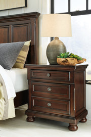 Porter Nightstand - Gate FurnitureNightstand