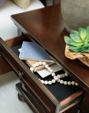 Porter Rustic Brown Panel Bedroom Set - Gate FurnitureBedroom Set