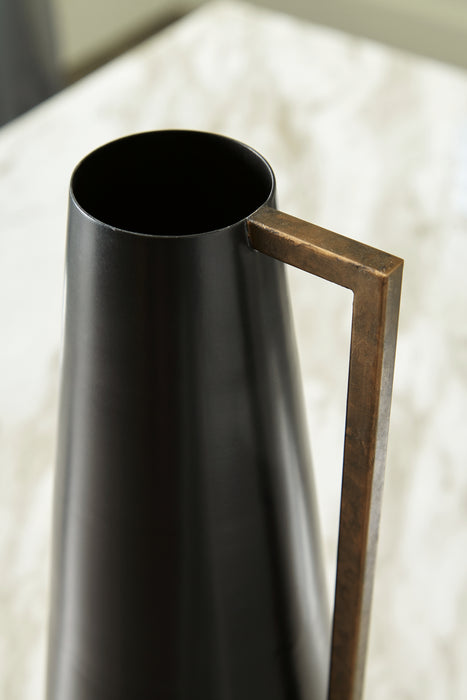 Pouderbell Vase - A2000553 - Gate Furniture