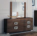 Prestige Dresser/Chest/Mirror Set - Gate Furniture