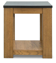 Quentina End Table - Gate FurnitureEnd Table