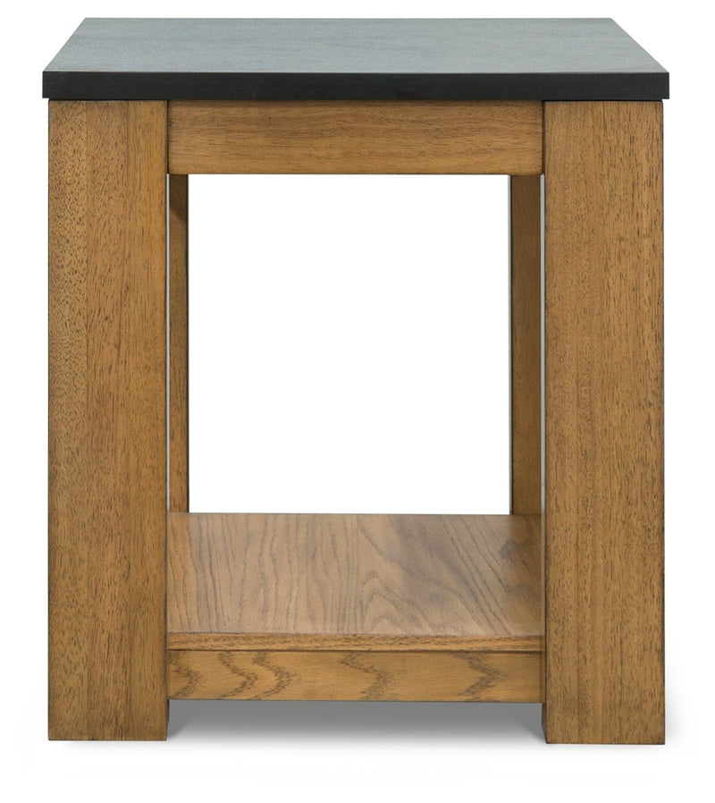 Quentina End Table - Gate FurnitureEnd Table