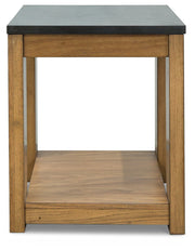 Quentina End Table - Gate FurnitureEnd Table