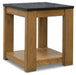 Quentina End Table - T775-3 - Gate Furniture