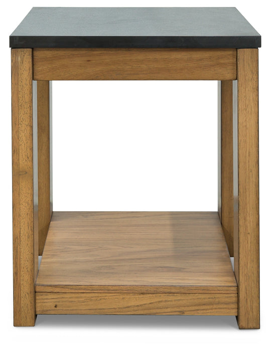 Quentina End Table - T775-3 - Gate Furniture