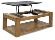 Quentina Lift Top Coffee Table - Gate FurnitureCoffee Table