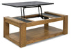 Quentina Lift Top Coffee Table - T775-9 - Gate Furniture