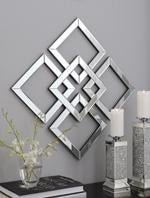 Quinnley Mirror Accent Mirror - Gate FurnitureOther Products