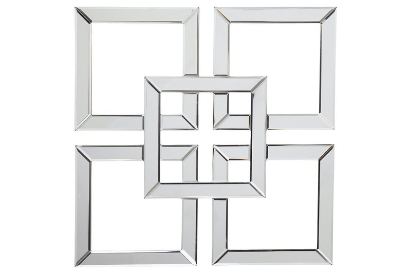 Quinnley Mirror Accent Mirror - Gate FurnitureOther Products