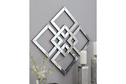 Quinnley Mirror Accent Mirror - Gate FurnitureOther Products