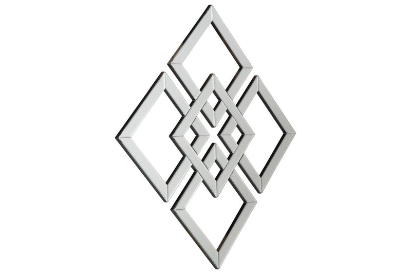 Quinnley Mirror Accent Mirror - Gate FurnitureOther Products