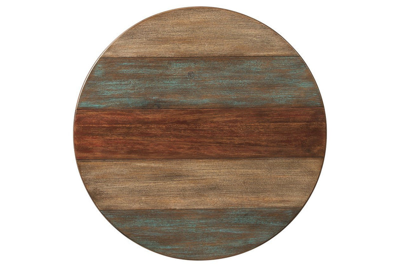 Raebecki Multi Table (Set of 3) - Gate FurnitureOccasional Table Set