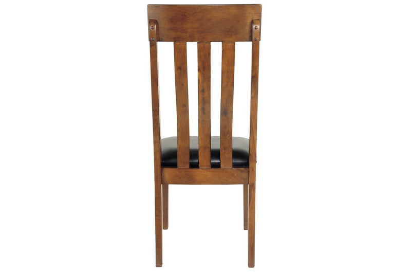 Ralene Medium Brown Dining Chair (Set of 2) - Gate FurnitureDining Chair