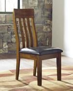 Ralene Medium Brown Dining Chair (Set of 2) - Gate FurnitureDining Chair