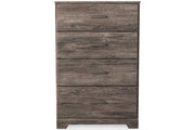 Ralinksi Gray Chest of Drawers - Gate FurnitureChest