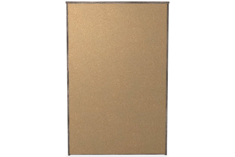 Ralinksi Gray Chest of Drawers - Gate FurnitureChest